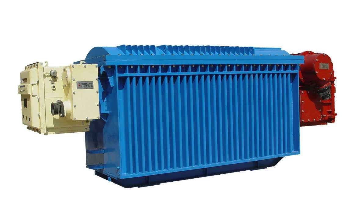 万载KS13-1000KVA矿用变