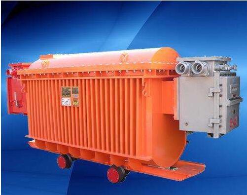 KBSG-1250KVA隔爆型万载矿用变压器