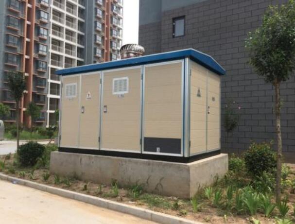 630kva万载箱式变压器